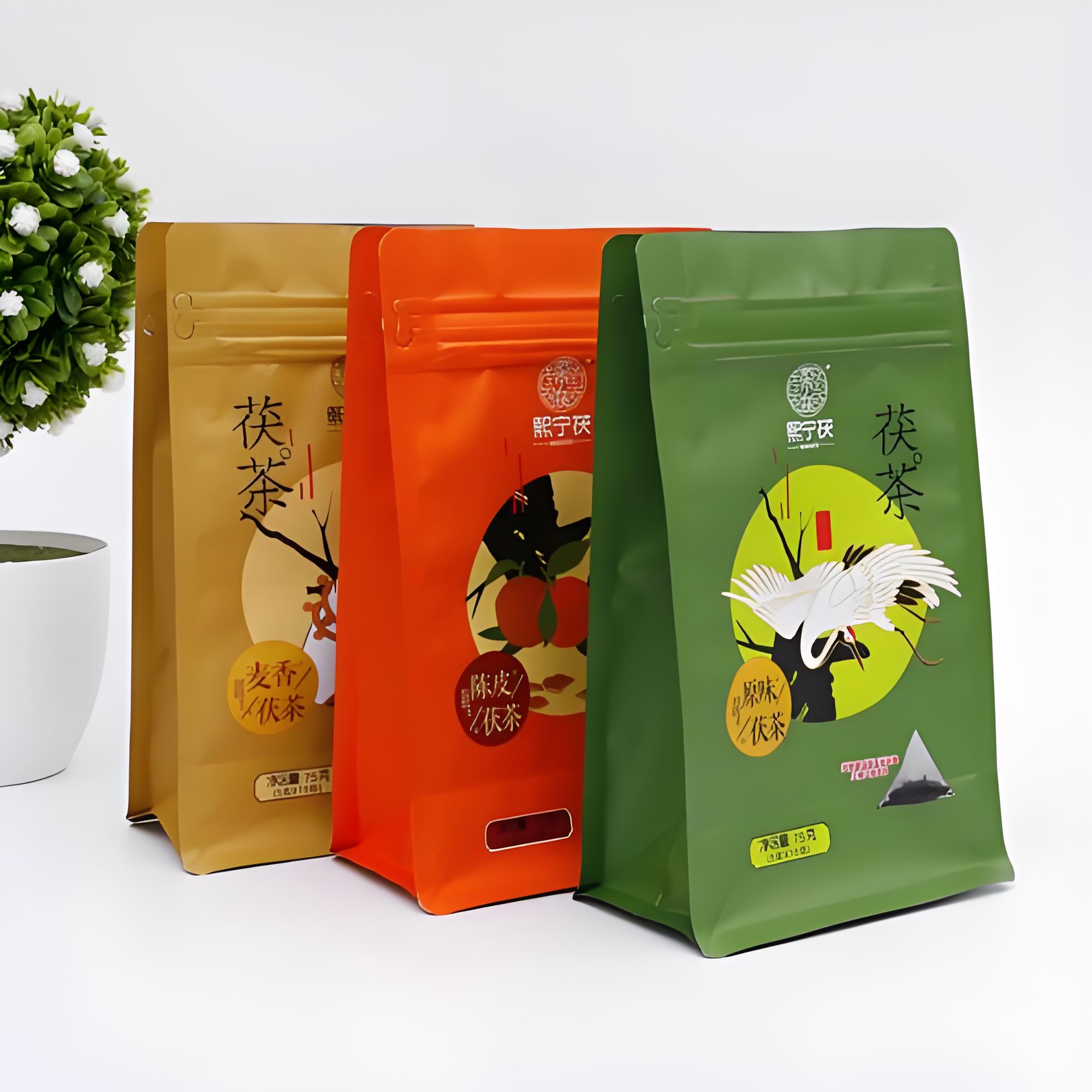 贵阳市洗衣液包装袋八边封袋 - 厂家