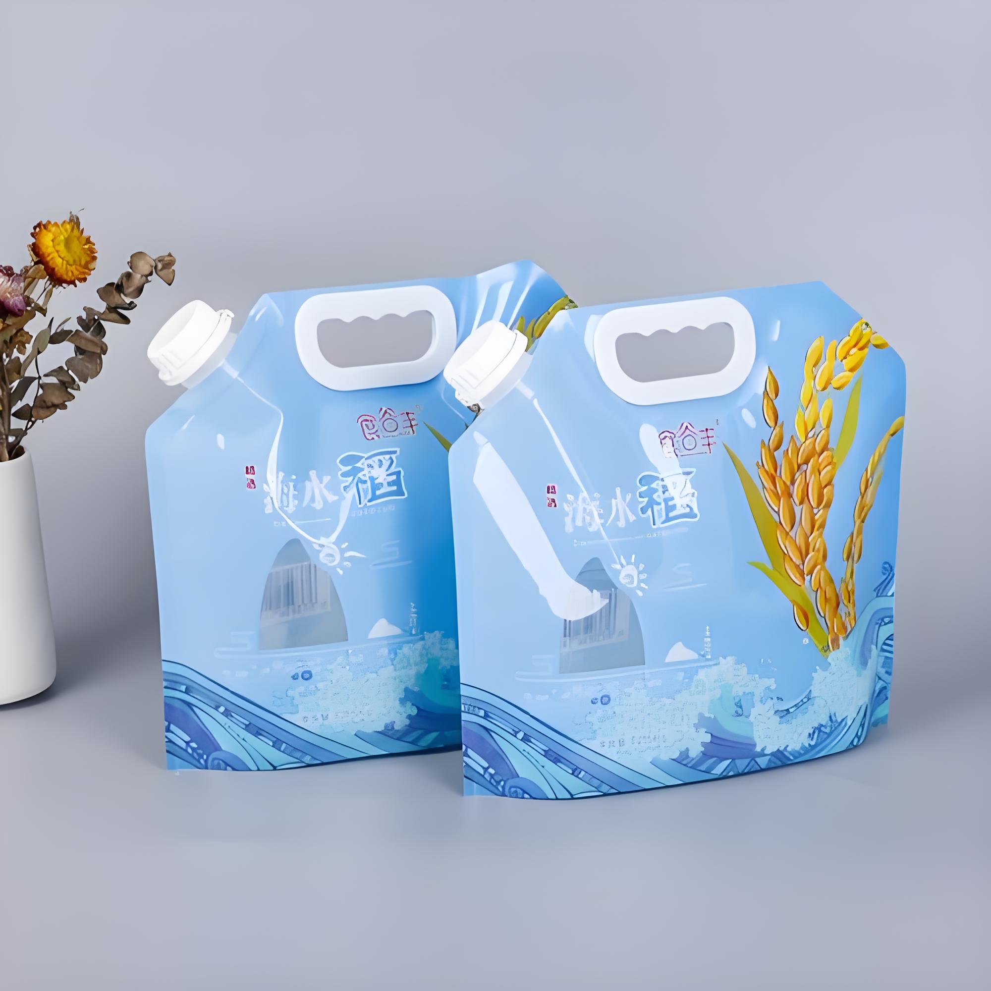 贵阳市吸嘴袋八边封袋 - 哪里好